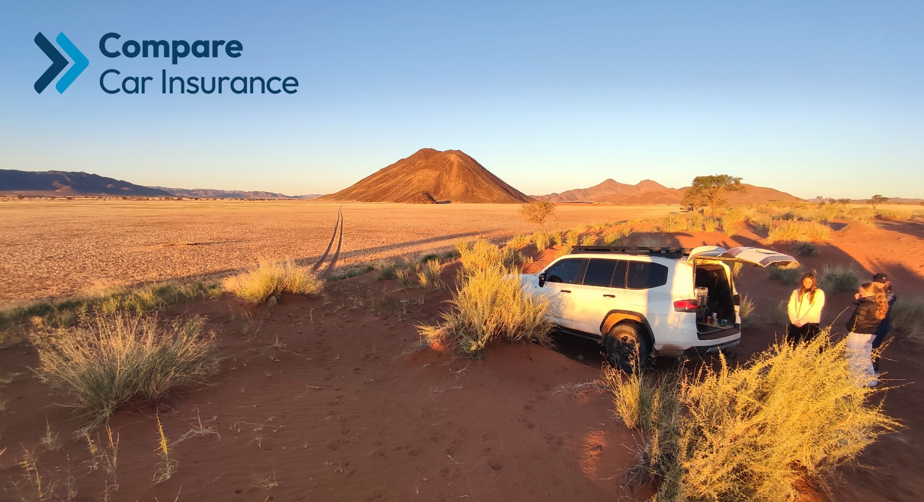 Road trip to Namibia - cross-border car insurance guide