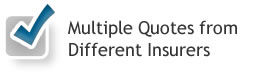 Multiple Quotes from Different Insurers